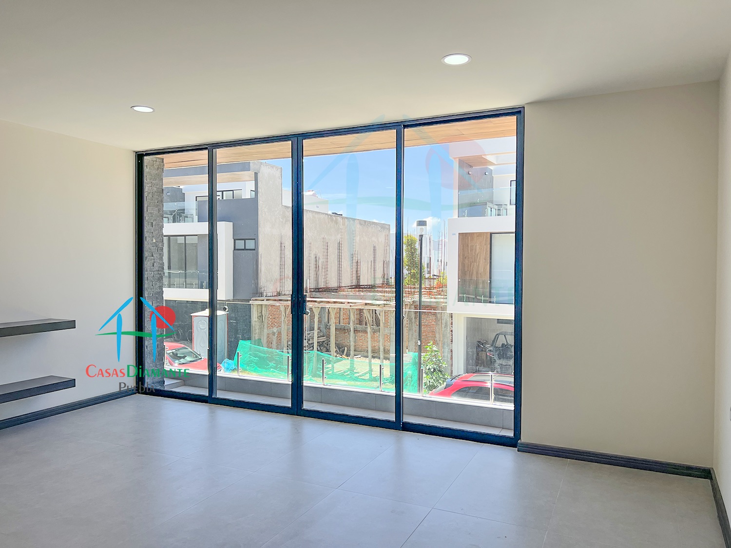 Parque Campeche Casa Isla del Carmen - Recámara principal 3